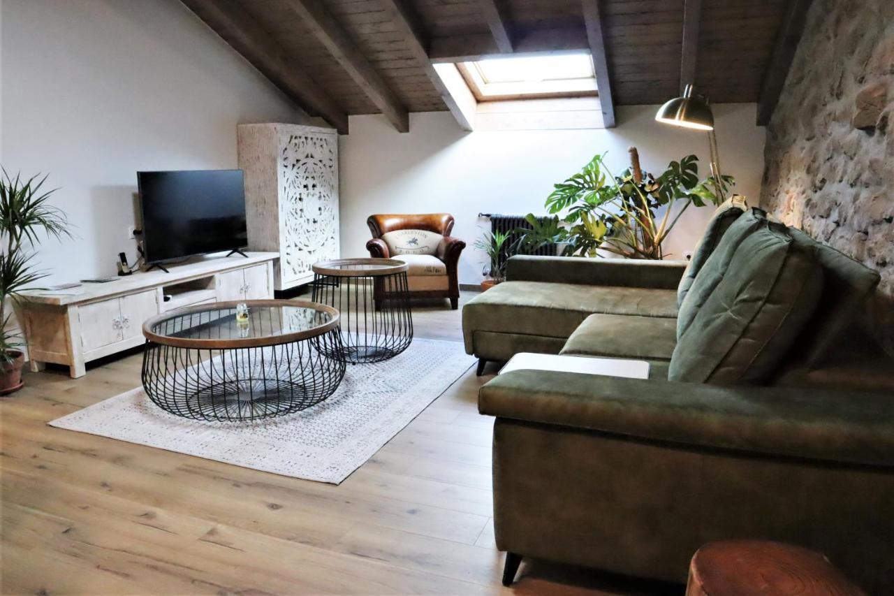 Eguen Goiko Apartamento Lequeitio Exterior foto