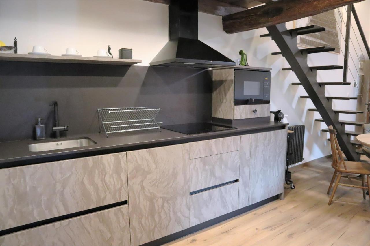 Eguen Goiko Apartamento Lequeitio Exterior foto